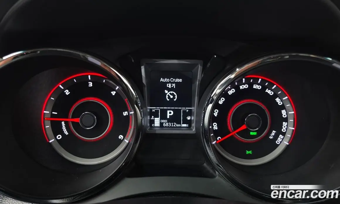SsangYong TIBOLI 2018 1.6 автомат (гидро), фото 8