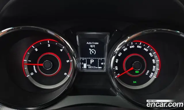 SsangYong TIBOLI 2018 1.6 автомат (гидро), миниатюра 8