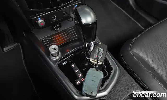 SsangYong TIBOLI 2018 1.6 автомат (гидро), миниатюра 9