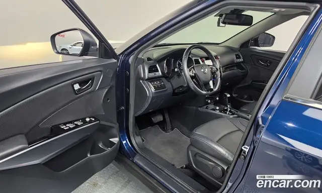 SsangYong TIBOLI 2018 1.6 автомат (гидро), миниатюра 10
