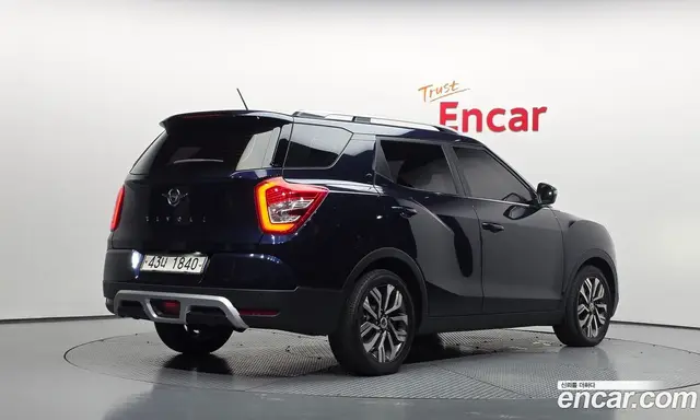 SsangYong TIBOLI 2018 1.6 автомат (гидро), миниатюра 2
