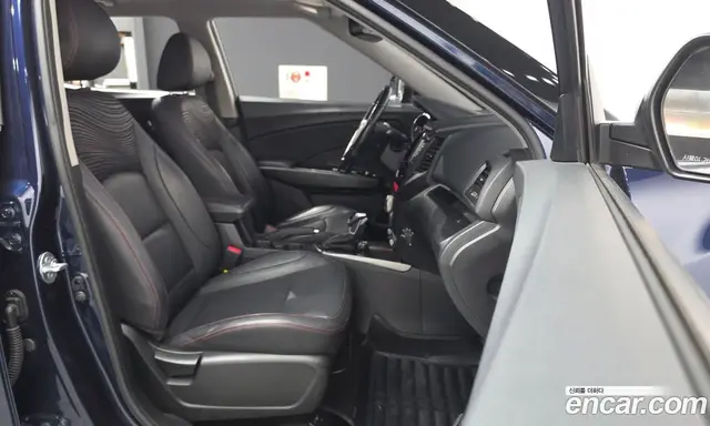 SsangYong TIBOLI 2018 1.6 автомат (гидро), миниатюра 11