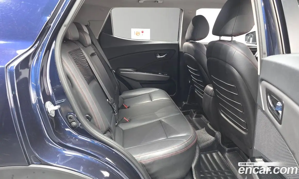 SsangYong TIBOLI 2018 1.6 автомат (гидро), фото 12