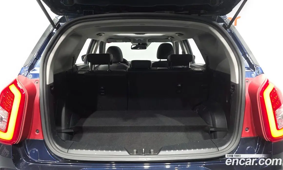 SsangYong TIBOLI 2018 1.6 автомат (гидро), фото 20