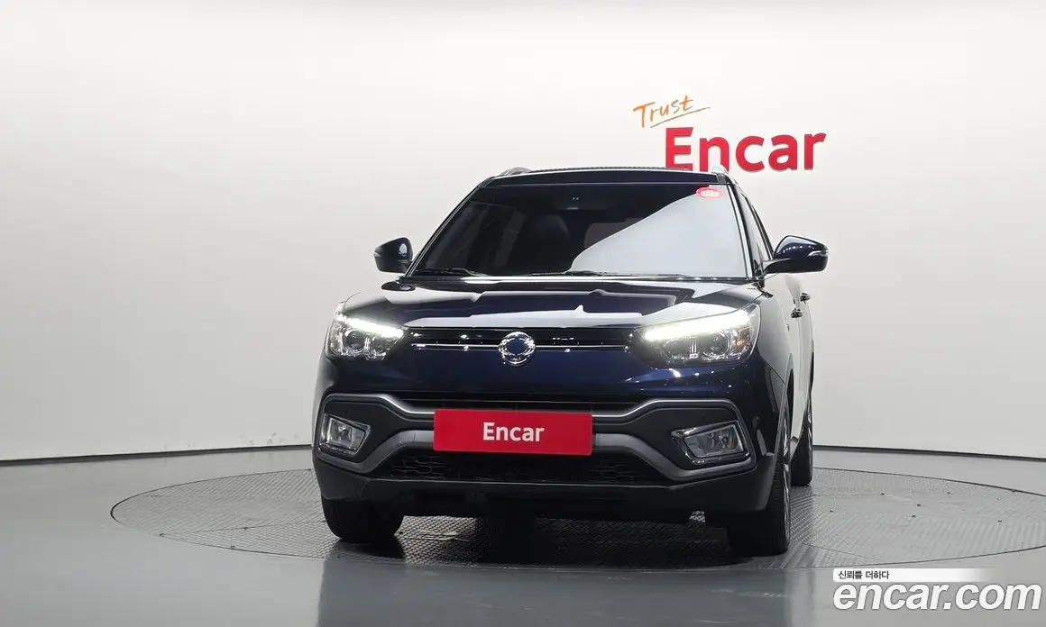 SsangYong TIBOLI 2018 1.6 автомат (гидро), фото 3