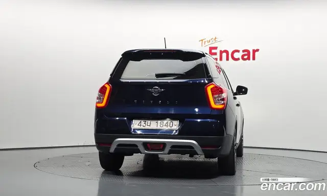 SsangYong TIBOLI 2018 1.6 автомат (гидро), миниатюра 4