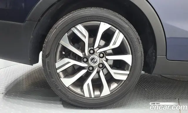SsangYong TIBOLI 2018 1.6 автомат (гидро), миниатюра 5