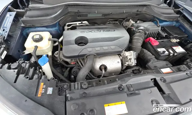 SsangYong TIBOLI 2018 1.6 автомат (гидро), миниатюра 6