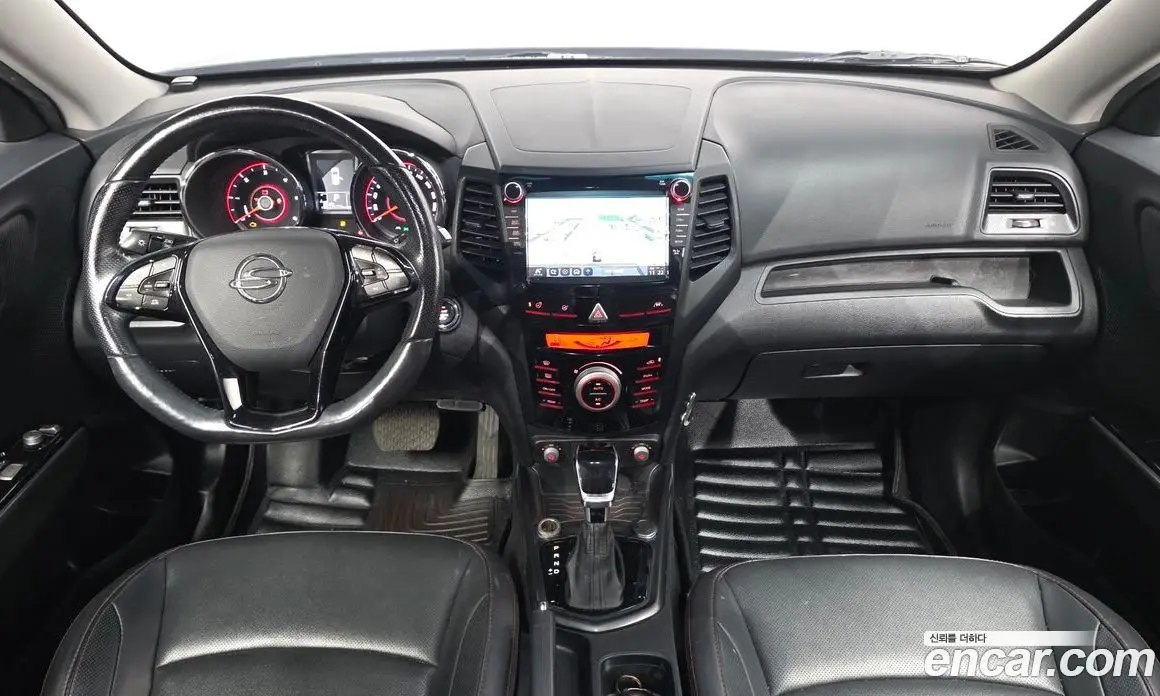 SsangYong TIBOLI 2018 1.6 автомат (гидро), фото 7
