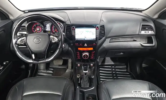 SsangYong TIBOLI 2018 1.6 автомат (гидро), миниатюра 7