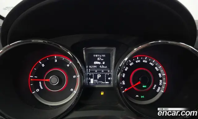 SsangYong TIBOLI 2018 1.6 автомат (гидро), миниатюра 8