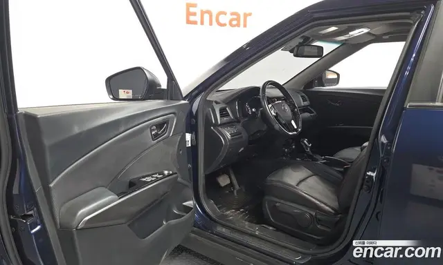 SsangYong TIBOLI 2018 1.6 автомат (гидро), миниатюра 10