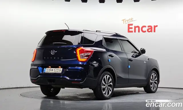 SsangYong TIBOLI 2021 1.5 автомат (гидро), миниатюра 2