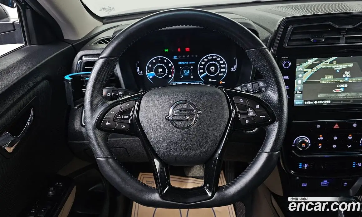 SsangYong TIBOLI 2021 1.5 автомат (гидро), фото 15