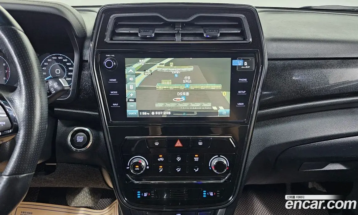 SsangYong TIBOLI 2021 1.5 автомат (гидро), фото 16