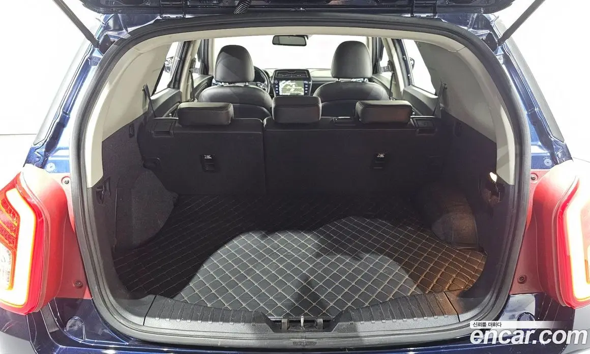 SsangYong TIBOLI 2021 1.5 автомат (гидро), фото 20
