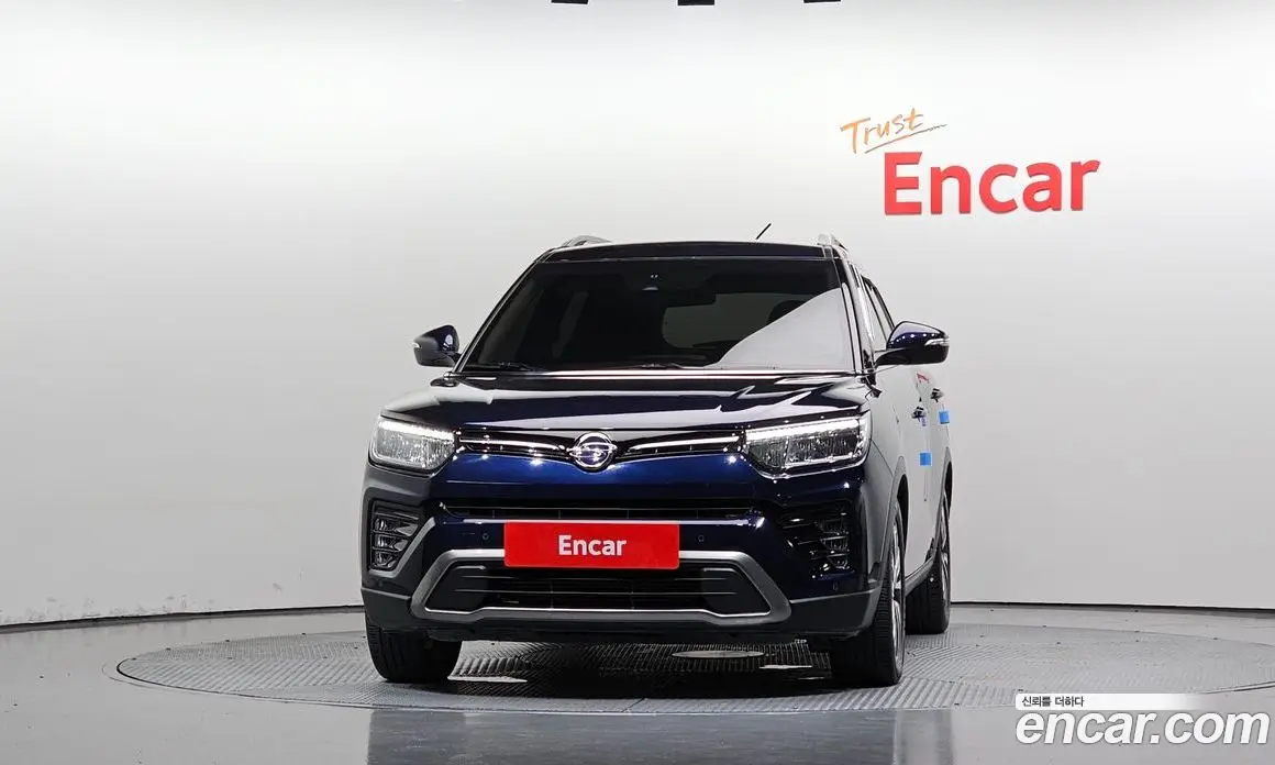 SsangYong TIBOLI 2021 1.5 автомат (гидро), фото 3