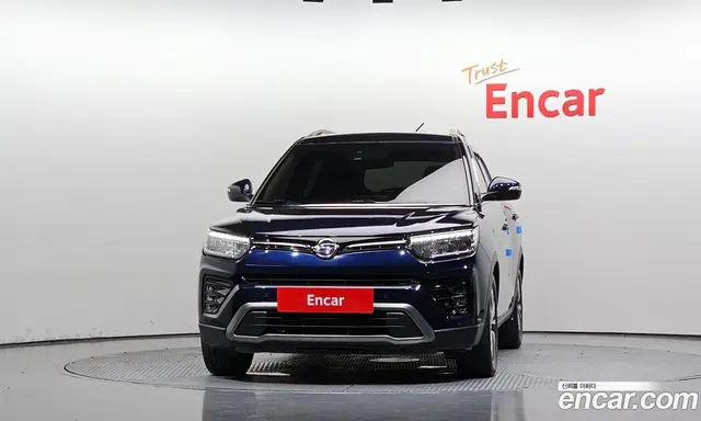 SsangYong TIBOLI 2021 1.5 автомат (гидро), миниатюра 3