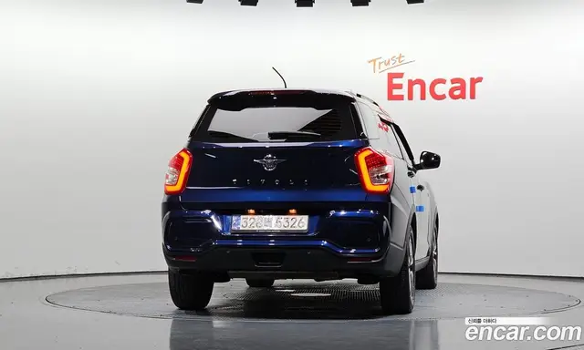 SsangYong TIBOLI 2021 1.5 автомат (гидро), миниатюра 4