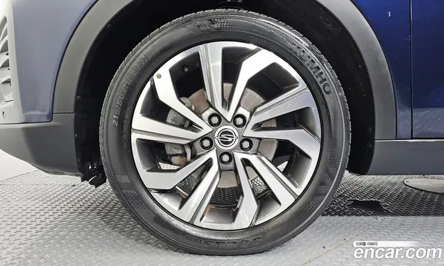 SsangYong TIBOLI 2021 1.5 автомат (гидро), миниатюра 5