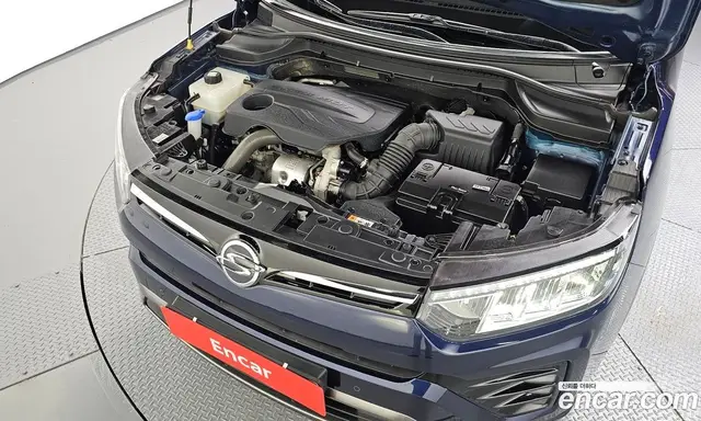 SsangYong TIBOLI 2021 1.5 автомат (гидро), миниатюра 6