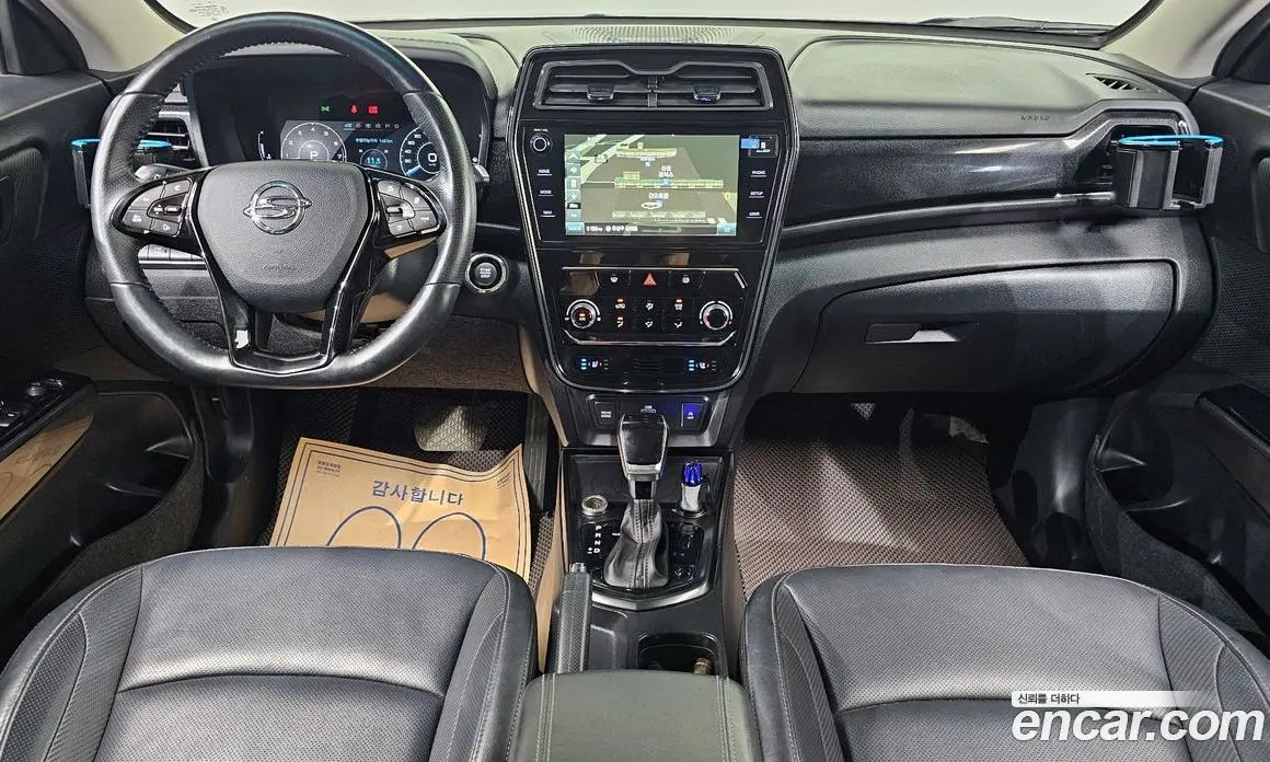 SsangYong TIBOLI 2021 1.5 автомат (гидро), фото 7