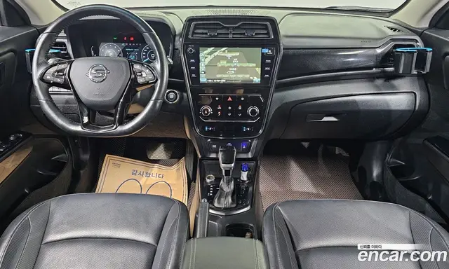 SsangYong TIBOLI 2021 1.5 автомат (гидро), миниатюра 7