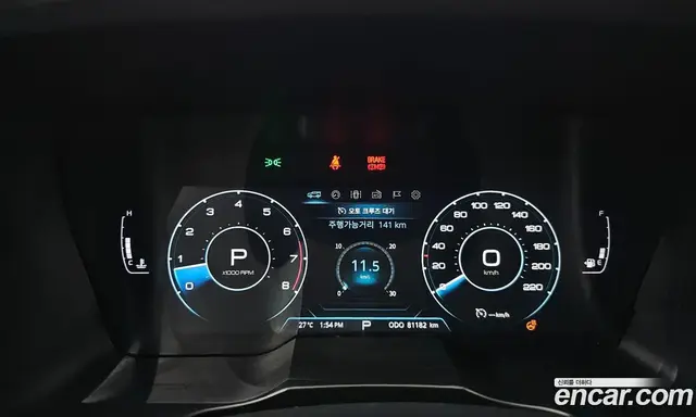 SsangYong TIBOLI 2021 1.5 автомат (гидро), миниатюра 8