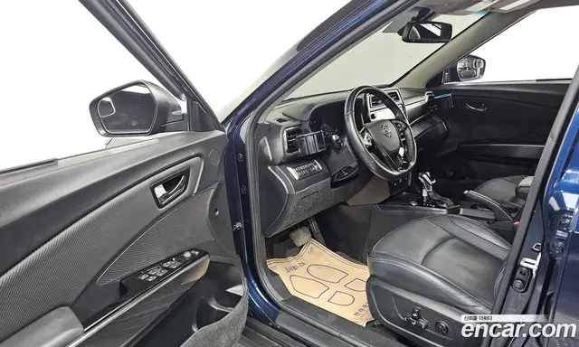 SsangYong TIBOLI 2021 1.5 автомат (гидро), миниатюра 10