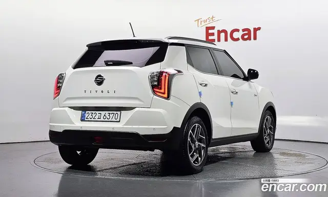 SsangYong TIBOLI 2022 1.5 автомат (гидро), миниатюра 2