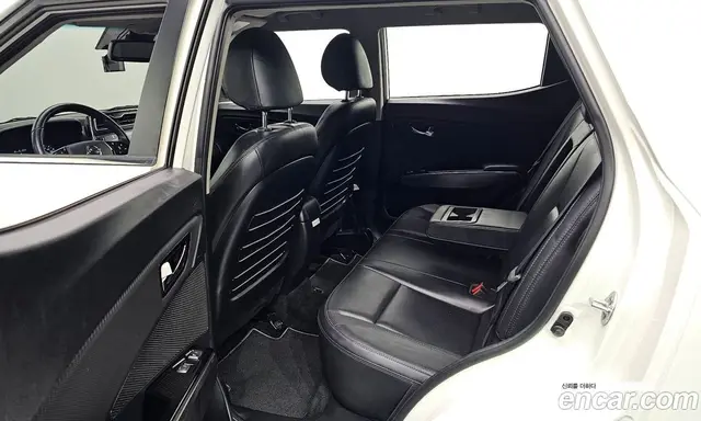 SsangYong TIBOLI 2022 1.5 автомат (гидро), миниатюра 11
