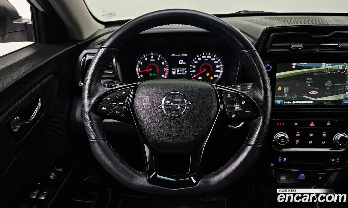 SsangYong TIBOLI 2022 1.5 автомат (гидро), фото 14