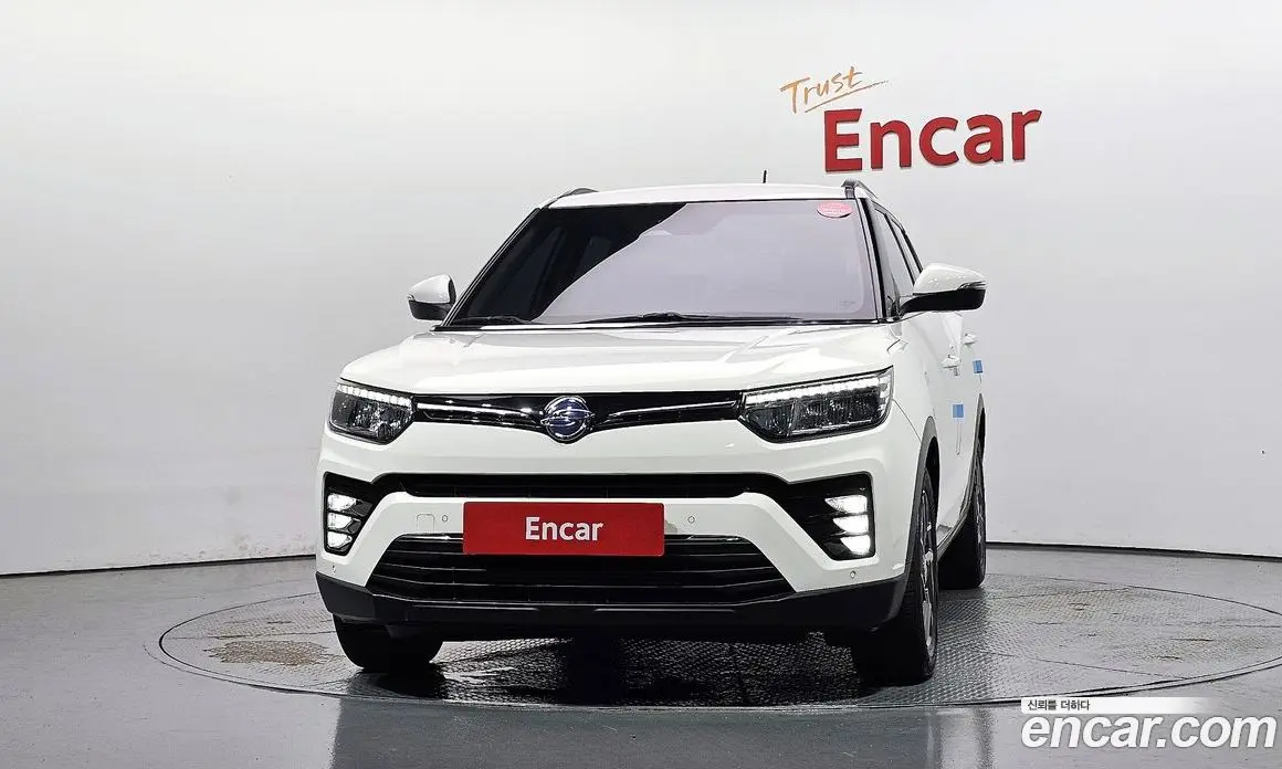 SsangYong TIBOLI 2022 1.5 автомат (гидро), фото 3
