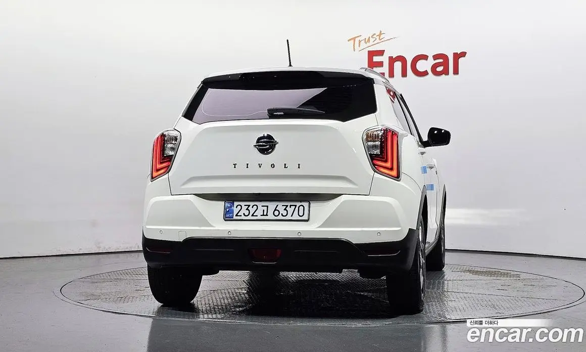 SsangYong TIBOLI 2022 1.5 автомат (гидро), фото 4