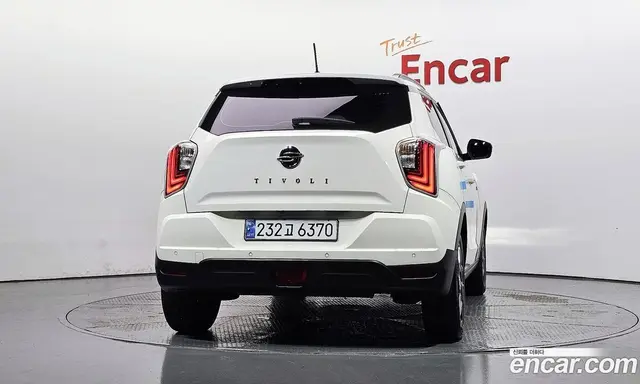 SsangYong TIBOLI 2022 1.5 автомат (гидро), миниатюра 4