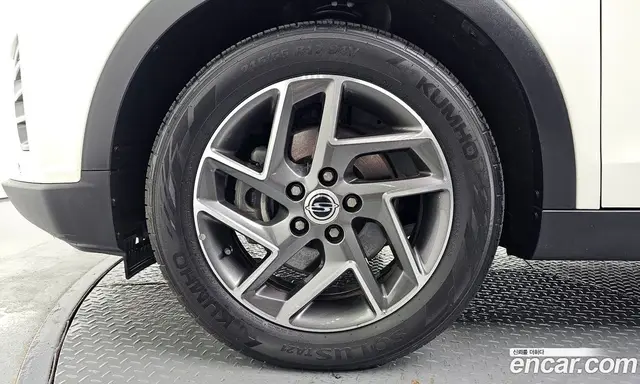 SsangYong TIBOLI 2022 1.5 автомат (гидро), миниатюра 5
