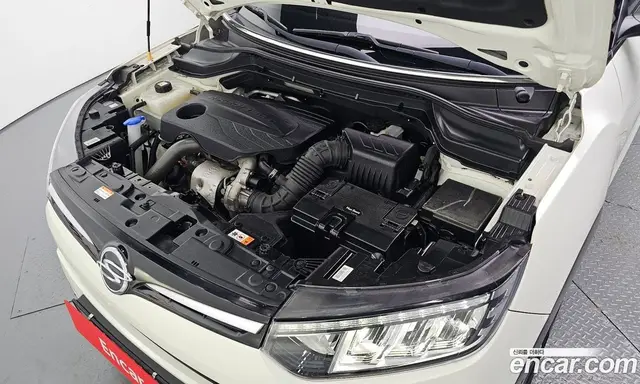 SsangYong TIBOLI 2022 1.5 автомат (гидро), миниатюра 6
