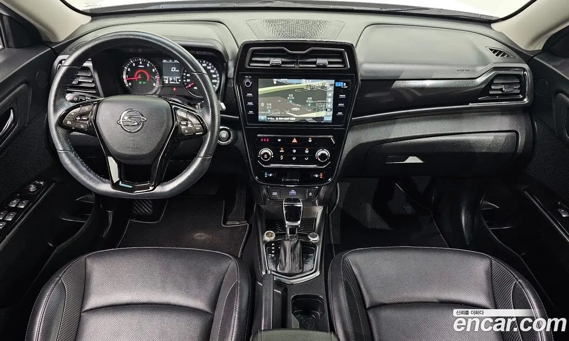 SsangYong TIBOLI 2022 1.5 автомат (гидро), фото 7