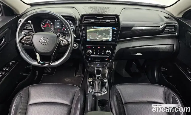 SsangYong TIBOLI 2022 1.5 автомат (гидро), миниатюра 7