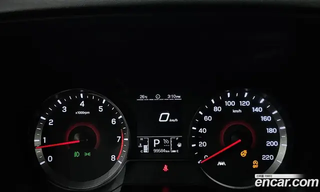 SsangYong TIBOLI 2022 1.5 автомат (гидро), миниатюра 8