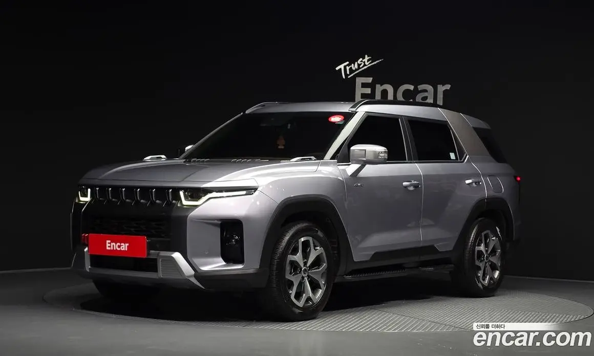 SsangYong Torres 2022 1.5 автомат (гидро), фото 1 SsangYong Torres 2022 1.5 автомат (гидро), фото 1