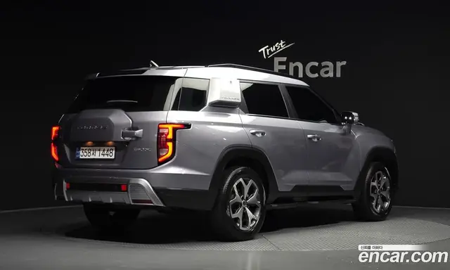 SsangYong Torres 2022 1.5 автомат (гидро), миниатюра 2 SsangYong Torres 2022 1.5 автомат (гидро), миниатюра 2