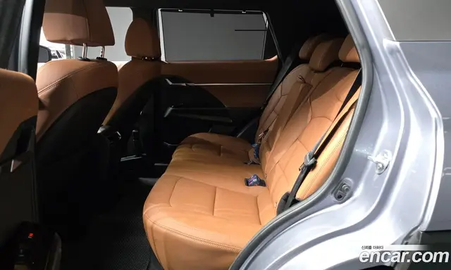 SsangYong Torres 2022 1.5 автомат (гидро), миниатюра 12