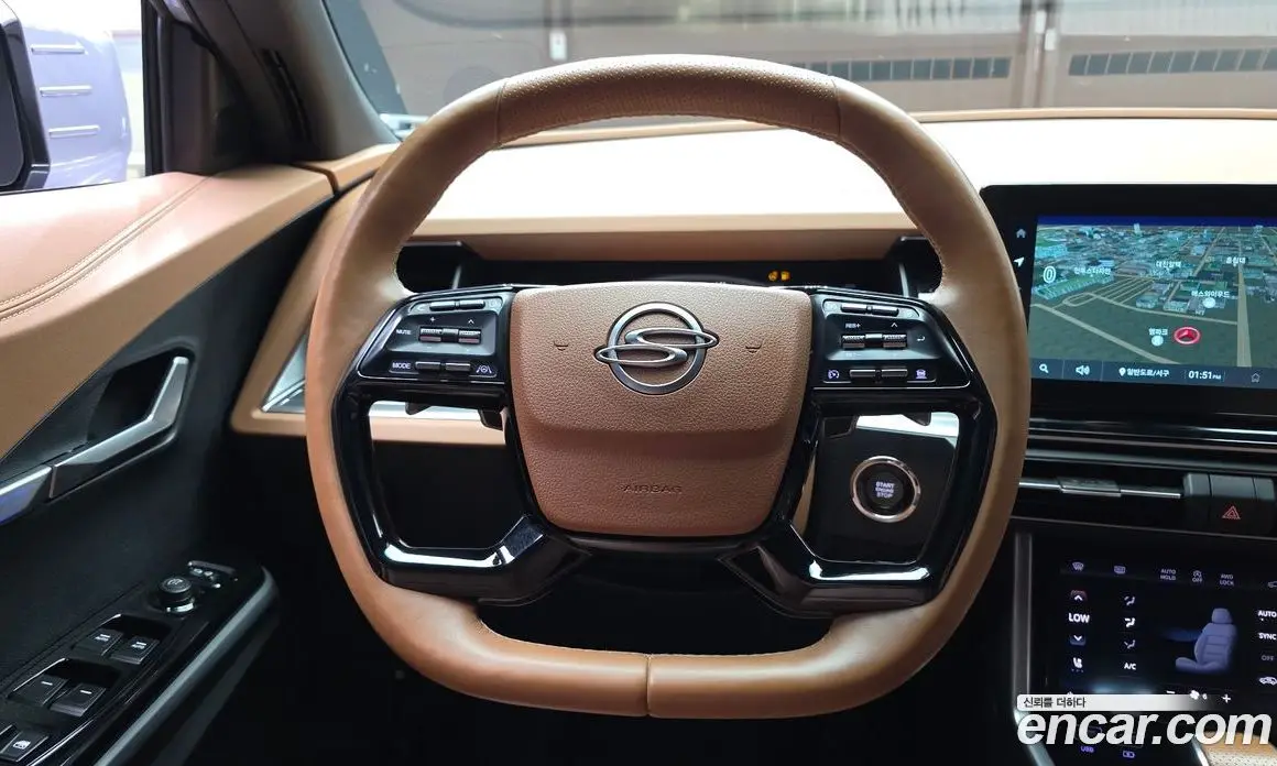 SsangYong Torres 2022 1.5 автомат (гидро), фото 13 SsangYong Torres 2022 1.5 автомат (гидро), фото 13