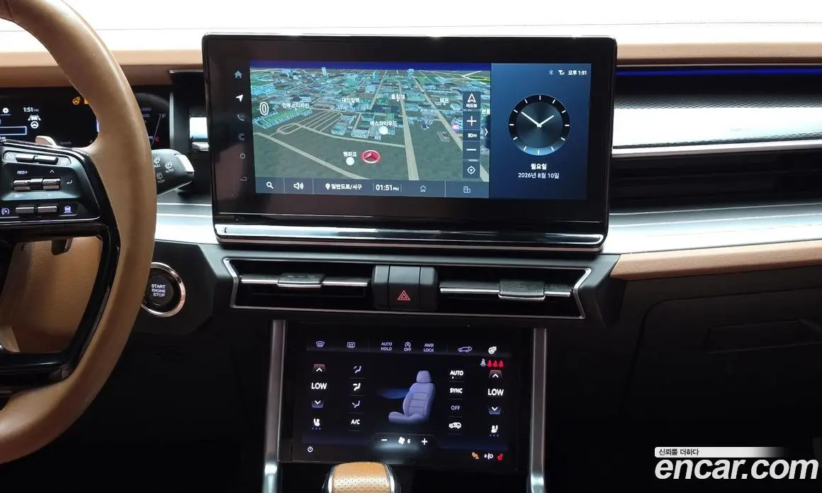 SsangYong Torres 2022 1.5 автомат (гидро), фото 14 SsangYong Torres 2022 1.5 автомат (гидро), фото 14