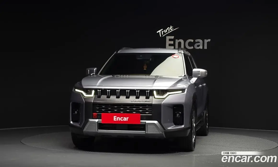 SsangYong Torres 2022 1.5 автомат (гидро), фото 3 SsangYong Torres 2022 1.5 автомат (гидро), фото 3