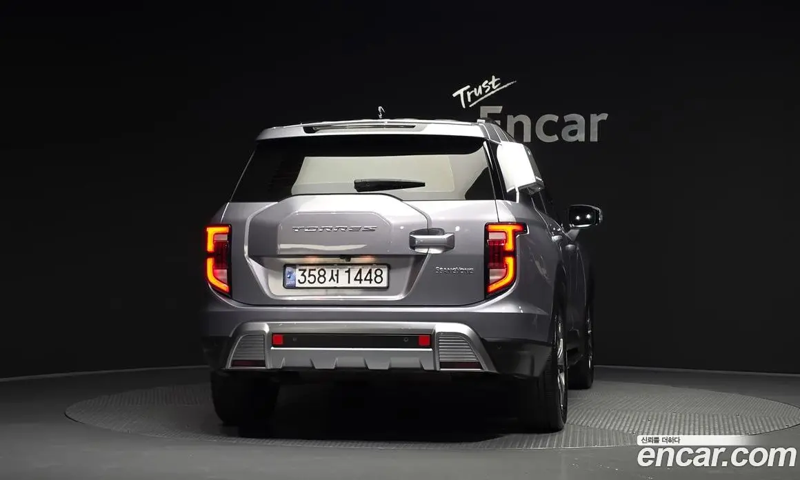 SsangYong Torres 2022 1.5 автомат (гидро), фото 4 SsangYong Torres 2022 1.5 автомат (гидро), фото 4