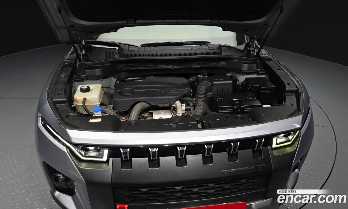 SsangYong Torres 2022 1.5 автомат (гидро), фото 6 SsangYong Torres 2022 1.5 автомат (гидро), фото 6