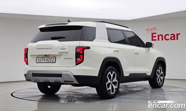 SsangYong Torres 2022 1.5 автомат (гидро), миниатюра 2