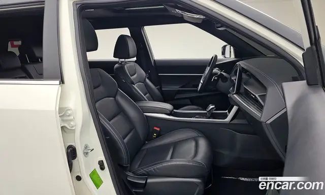 SsangYong Torres 2022 1.5 автомат (гидро), миниатюра 12